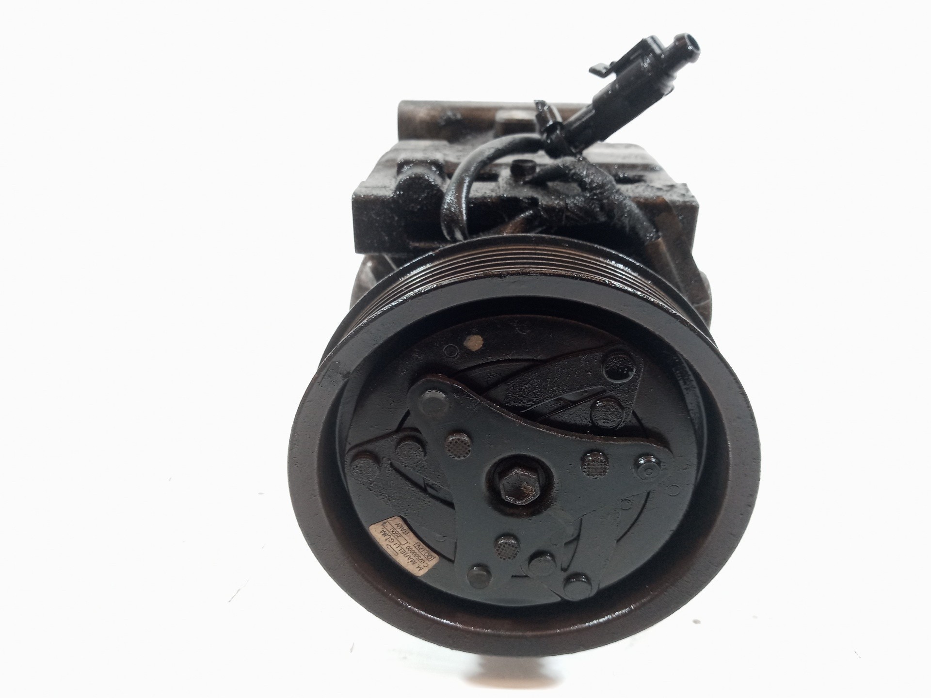 COMPRESOR AIRE ACONDICIONADO FIAT BRAVA (182) HFC134A / A072552 HFC134AA072552