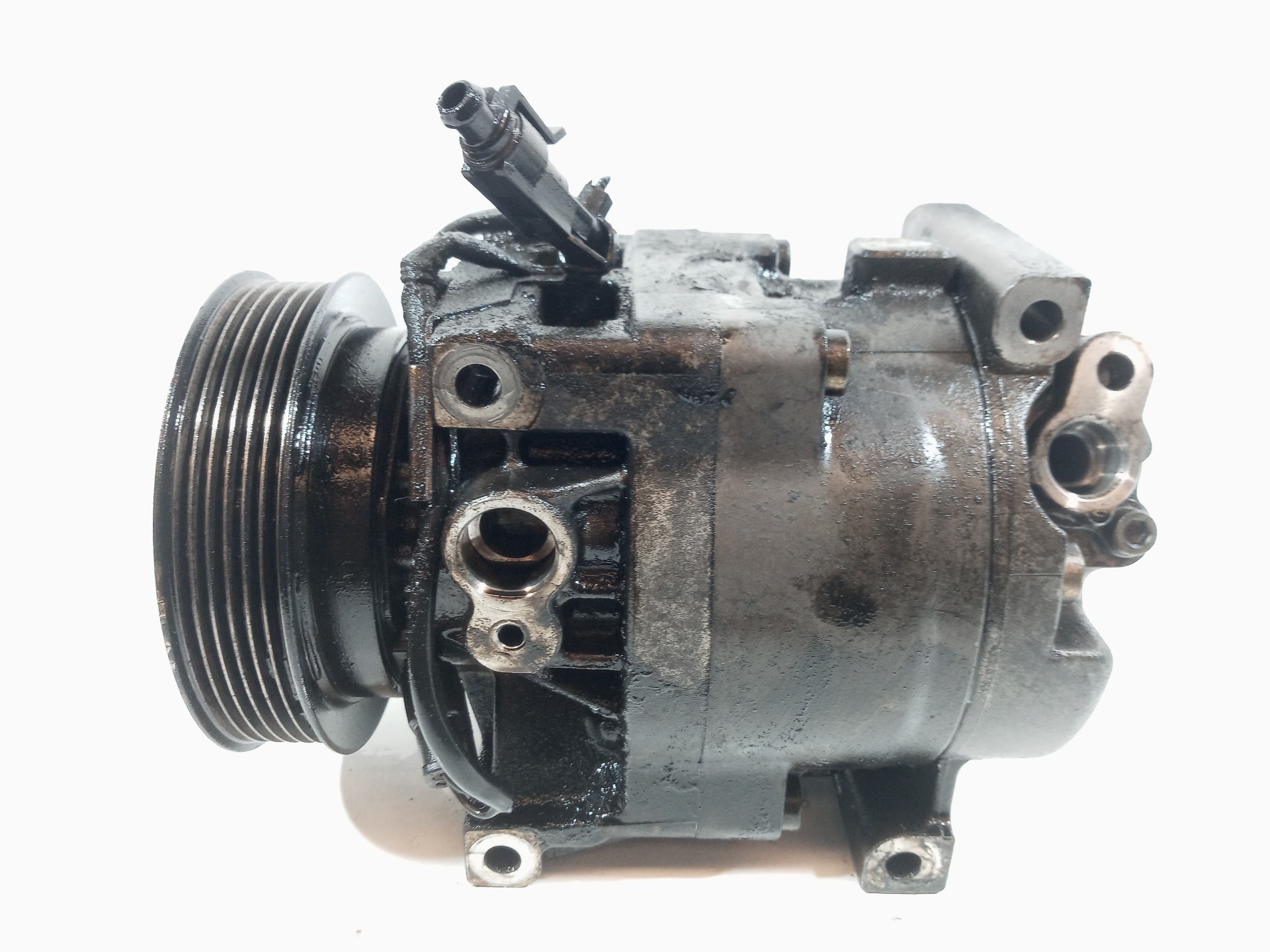 COMPRESOR AIRE ACONDICIONADO FIAT BRAVA (182) HFC134A / A072552 HFC134AA072552 - Vista 2