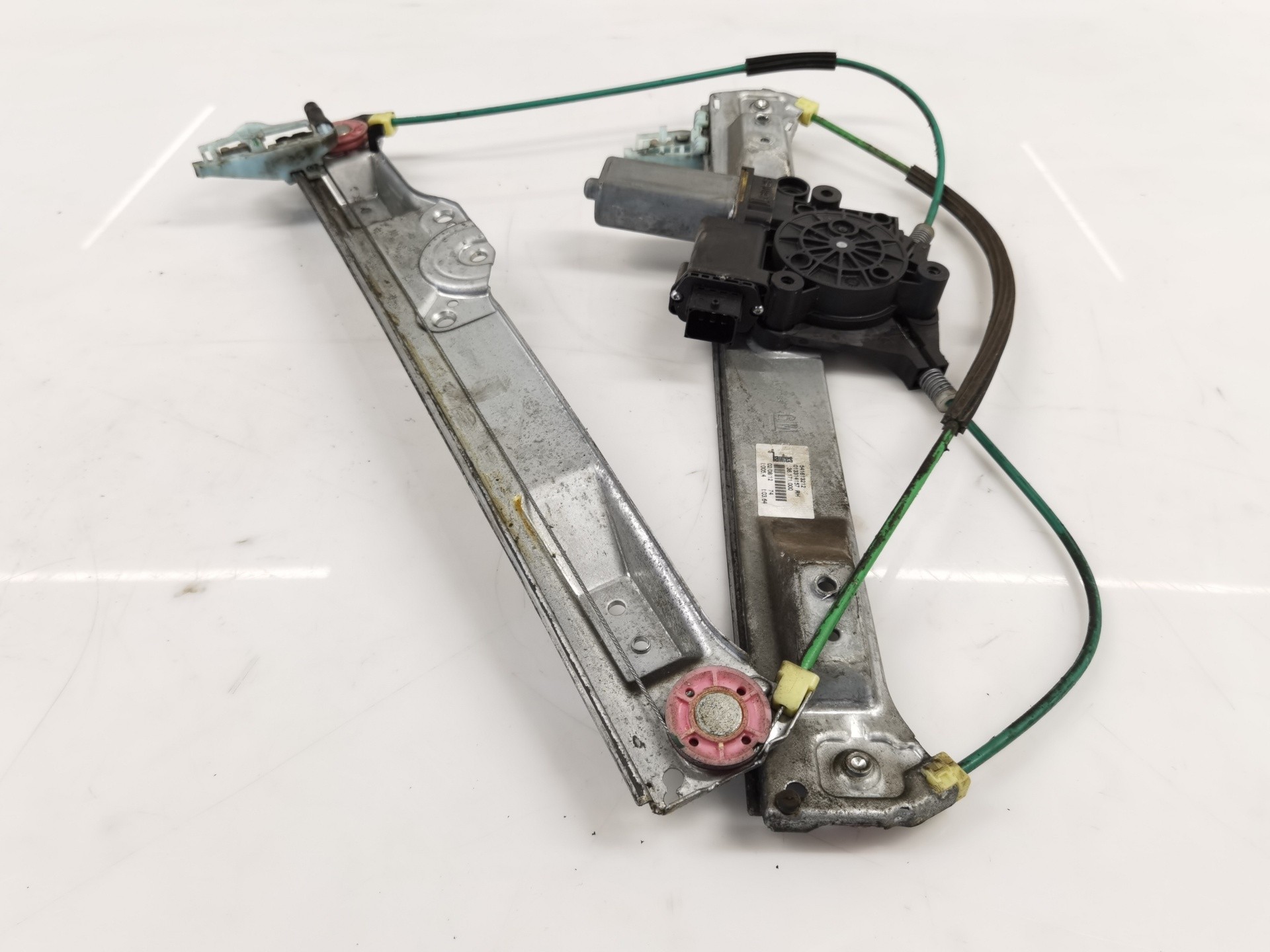 ELEVALUNAS DELANTERO IZQUIERDO OPEL CORSA D 541613212 541613212