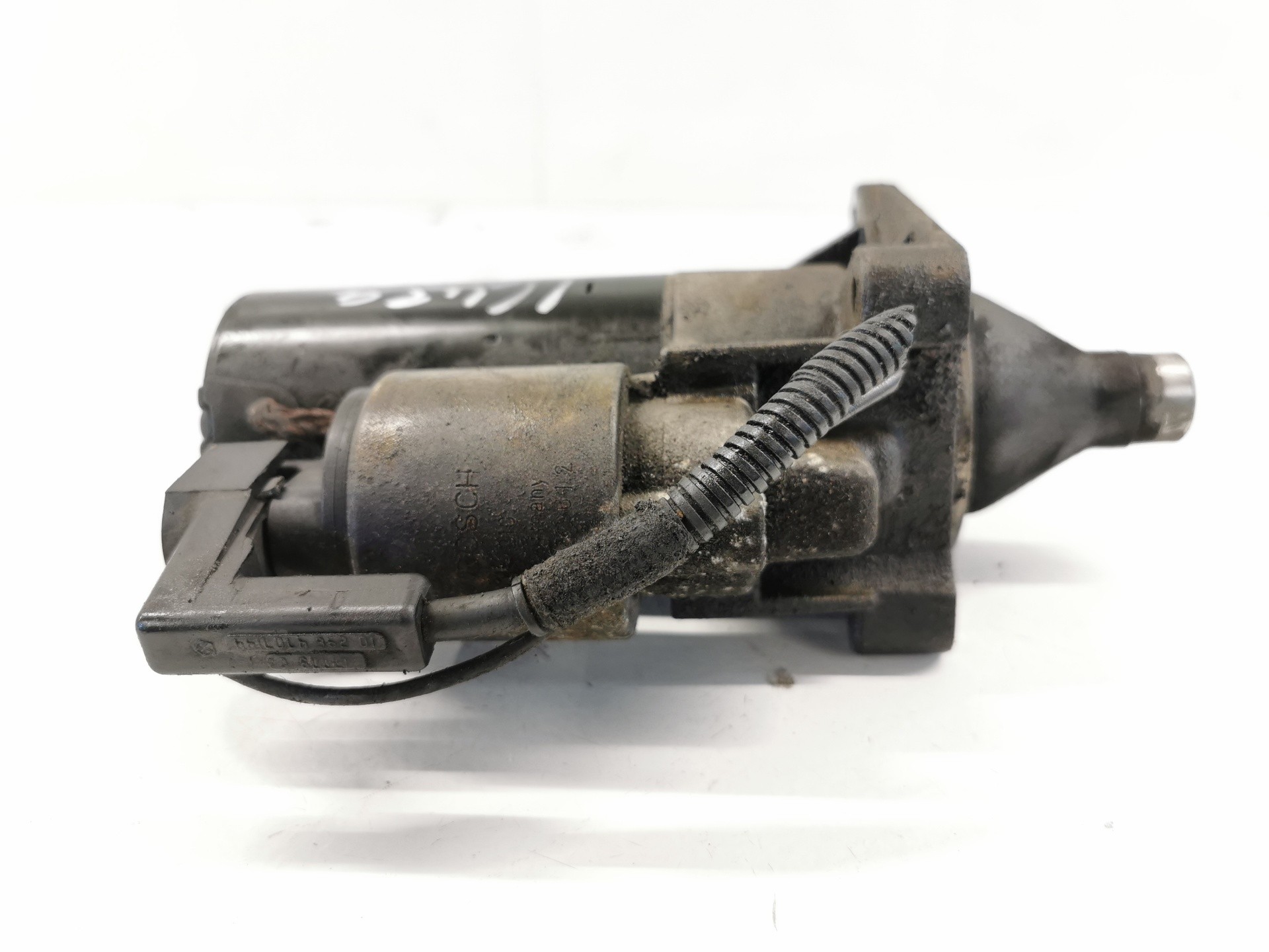 MOTOR ARRANQUE CHRYSLER VOYAGER (GS) 9620809563 / 0001108160 96208095630001108160 - Vista 3