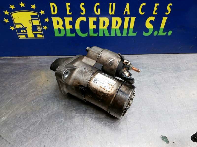 MOTOR ARRANQUE OPEL ZAFIRA B 8980147431 8980147431 - Vista 3
