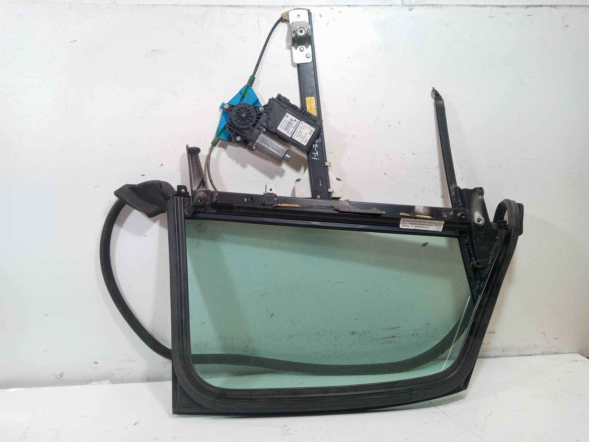 ELEVALUNAS TRASERO IZQUIERDO SEAT EXEO BERLINA (3R2) 8E0839461C / 8E0959801E 8E0839461C8E0959801E