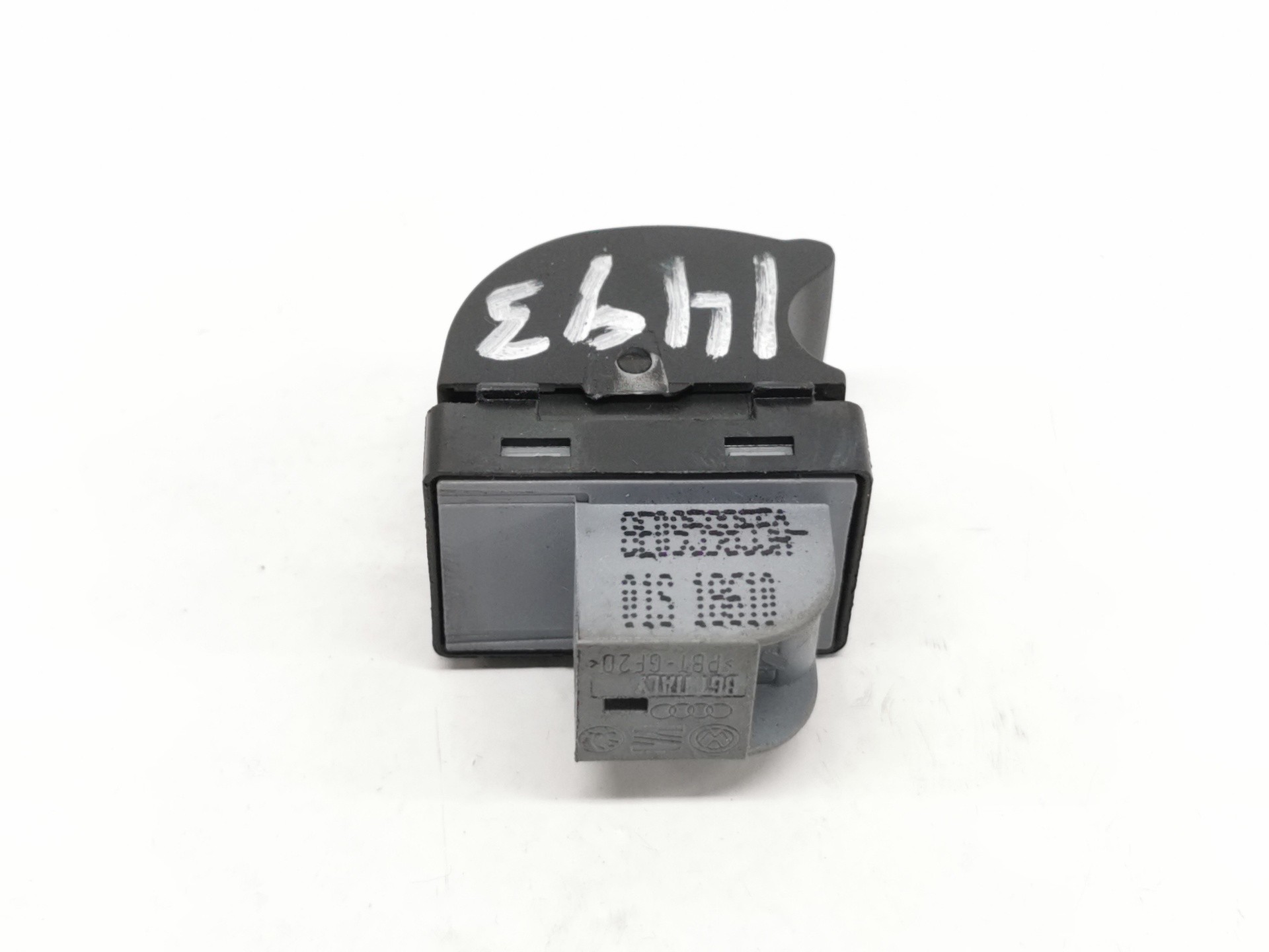 MANDO ELEVALUNAS TRASERO DERECHO SEAT EXEO BERLINA (3R2) 8E0959855A 8E0959855A - Vista 2