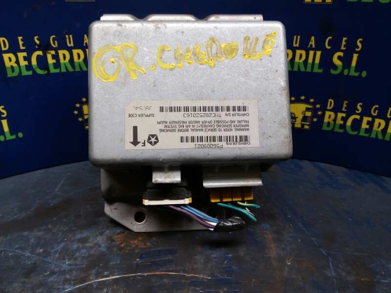 CENTRALITA AIRBAG JEEP GR.CHEROKEE (WJ/WG) P5609021 / 397540 P5609021397540