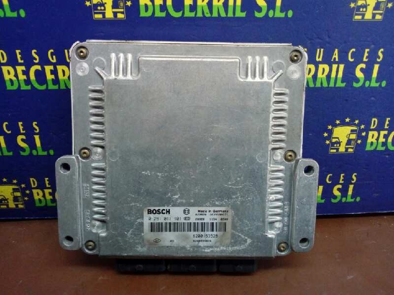 CENTRALITA MOTOR UCE RENAULT LAGUNA II (BG0) 8200163528 / 0281011101 / 8200095416 820016352802810111018200095416