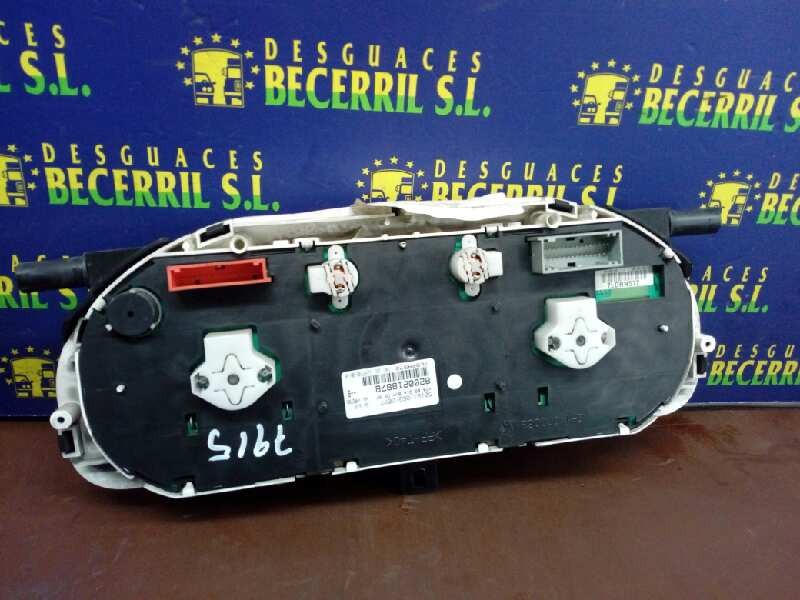 CUADRO INSTRUMENTOS RENAULT LAGUNA II (BG0) 8200218878 8200218878 - Vista 2