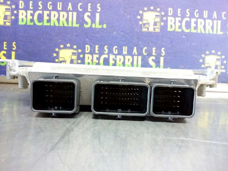 CENTRALITA MOTOR UCE PEUGEOT 307 (S1) 9650346180 / 0261206943 96503461800261206943 - Vista 3