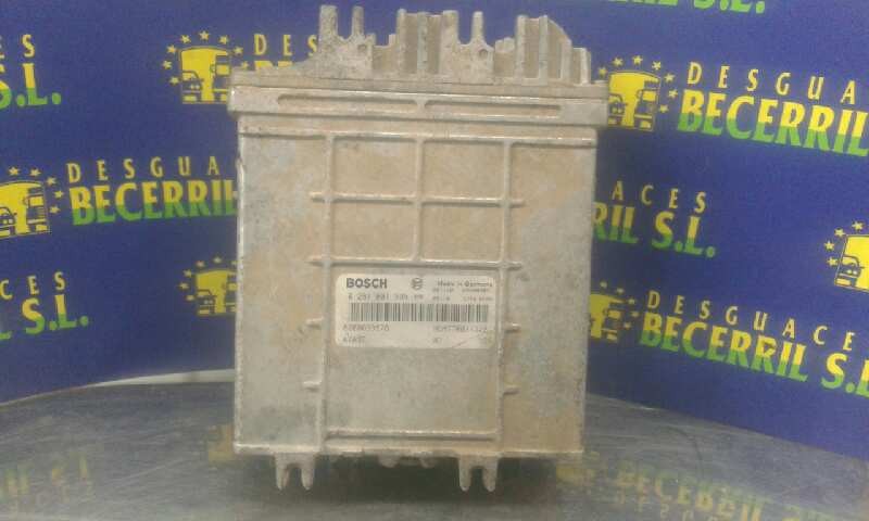 CENTRALITA MOTOR UCE RENAULT LAGUNA (B56) 8200059878 / HOM7700113281 / 0281001995 8200059878HOM77001132810281001995
