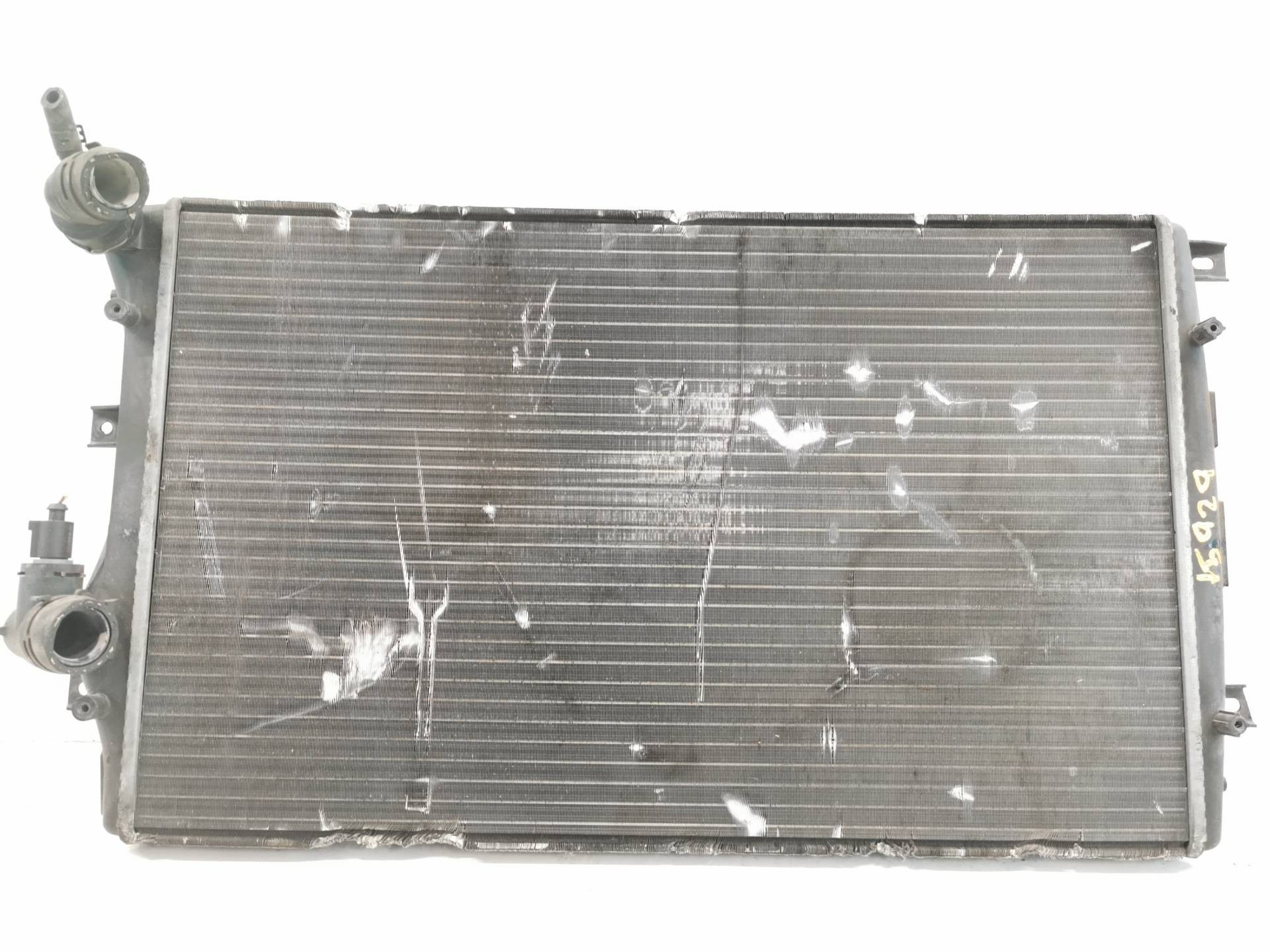 RADIADOR AGUA SEAT LEON (1P1) 1K0121253AA 1K0121253AA - Vista 2