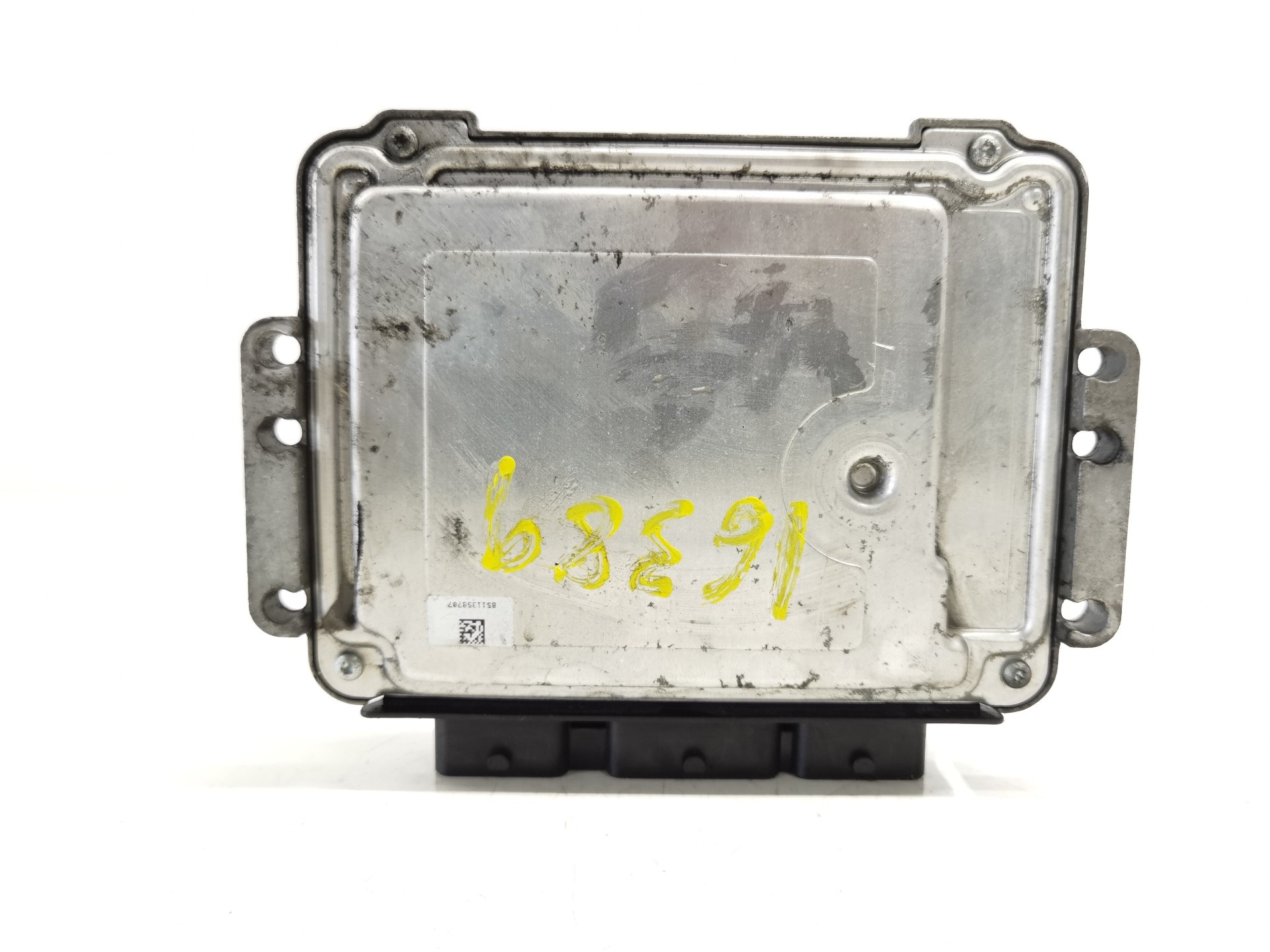 CENTRALITA MOTOR UCE CITROËN XSARA PICASSO 9661135380 / EDC16C34 / 0281012466 9661135380EDC16C340281012466 - Vista 2