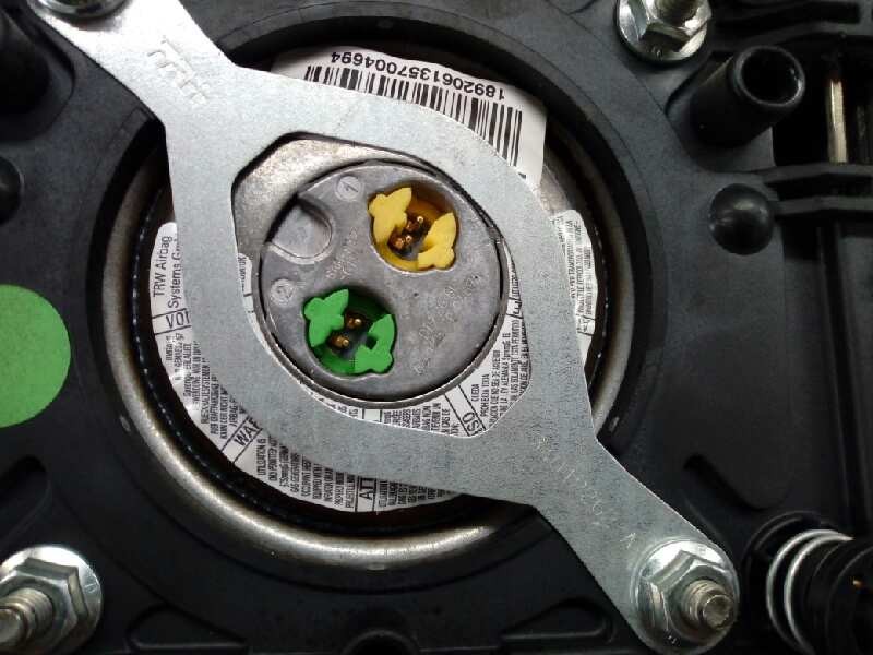 AIRBAG DELANTERO IZQUIERDO CITROËN JUMPER CAJA CERRADA (06.2006 =>) 07854211440 / 30377954D 0785421144030377954D - Vista 3