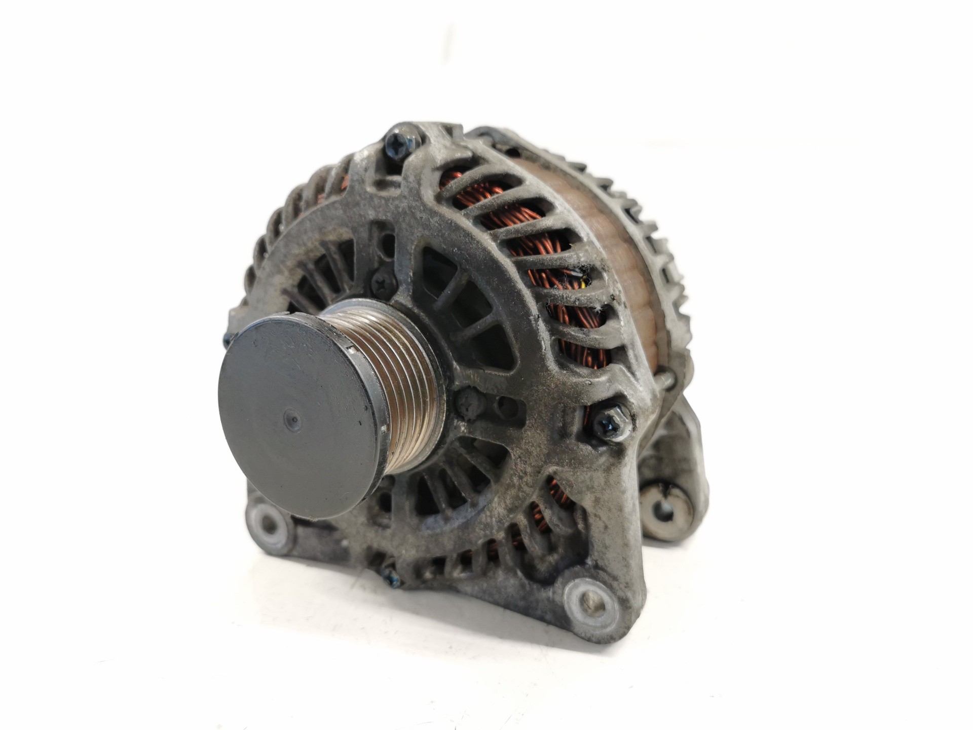 ALTERNADOR NISSAN QASHQAI+2 (JJ10) 23100JD71A / A3TJ2481ZE 23100JD71AA3TJ2481ZE