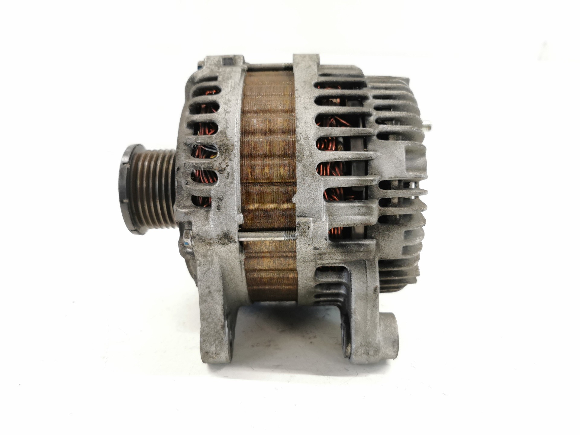 ALTERNADOR NISSAN QASHQAI+2 (JJ10) 23100JD71A / A3TJ2481ZE 23100JD71AA3TJ2481ZE - Vista 3