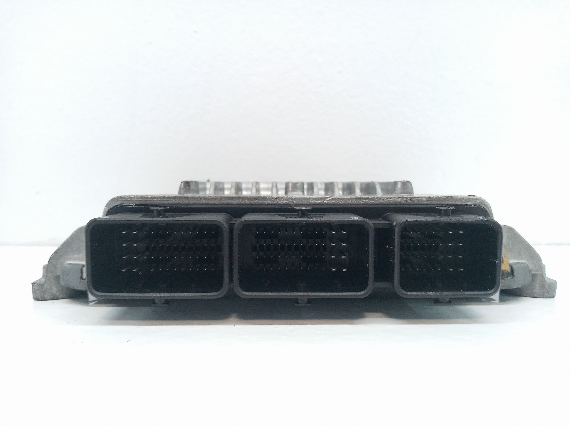 CENTRALITA MOTOR UCE PEUGEOT 407 SW9658345280 / HW9655041480 / 5WS403204ET SW9658345280HW96550414805WS403204ET - Vista 3