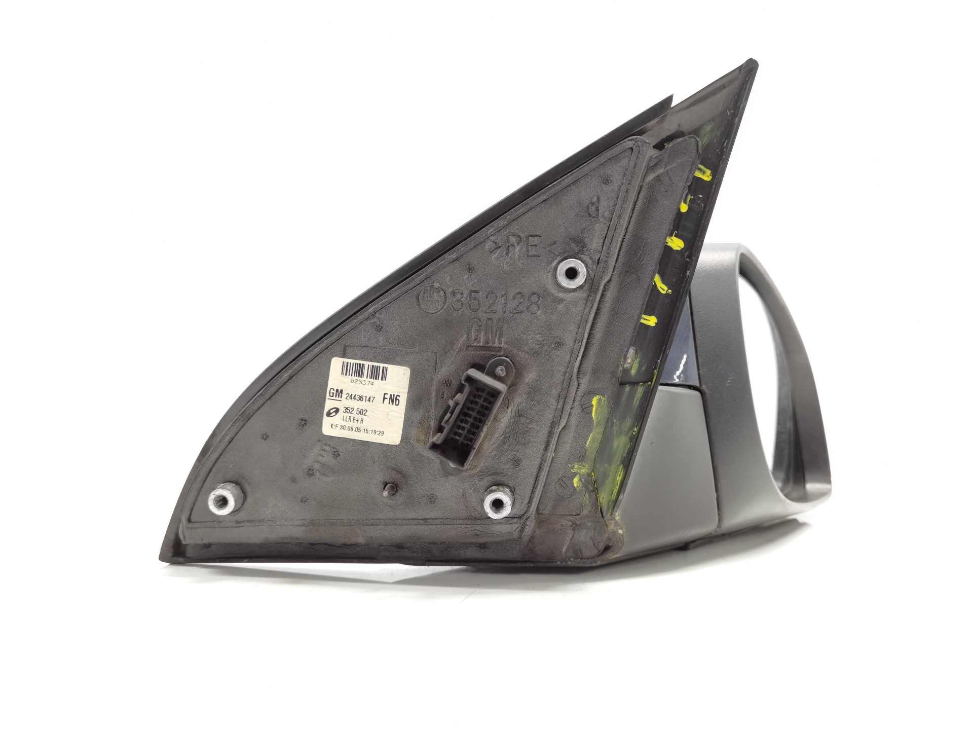 RETROVISOR DERECHO OPEL VECTRA C BERLINA 24436147 24436147 - Vista 2
