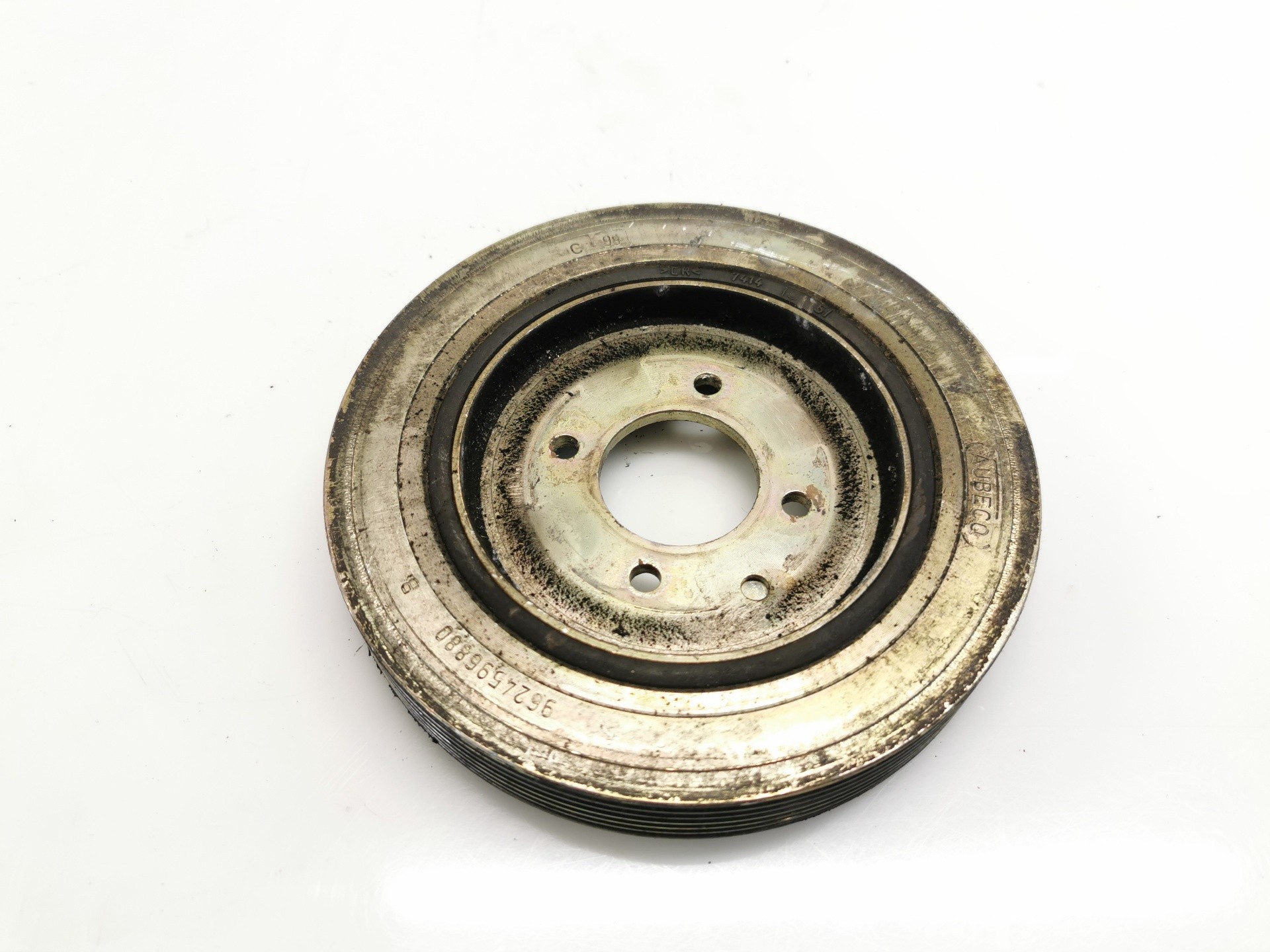 9624596880B KURBELWELLENRIEMENSCHEIBE / 1791608 FÜR CITROEN 