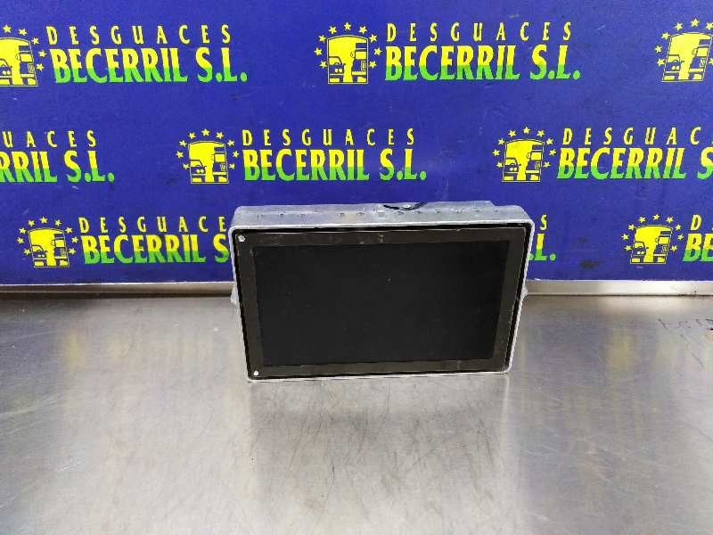 PANTALLA MULTIFUNCIÓN RENAULT LAGUNA II (BG0) 8200001376B 8200001376B