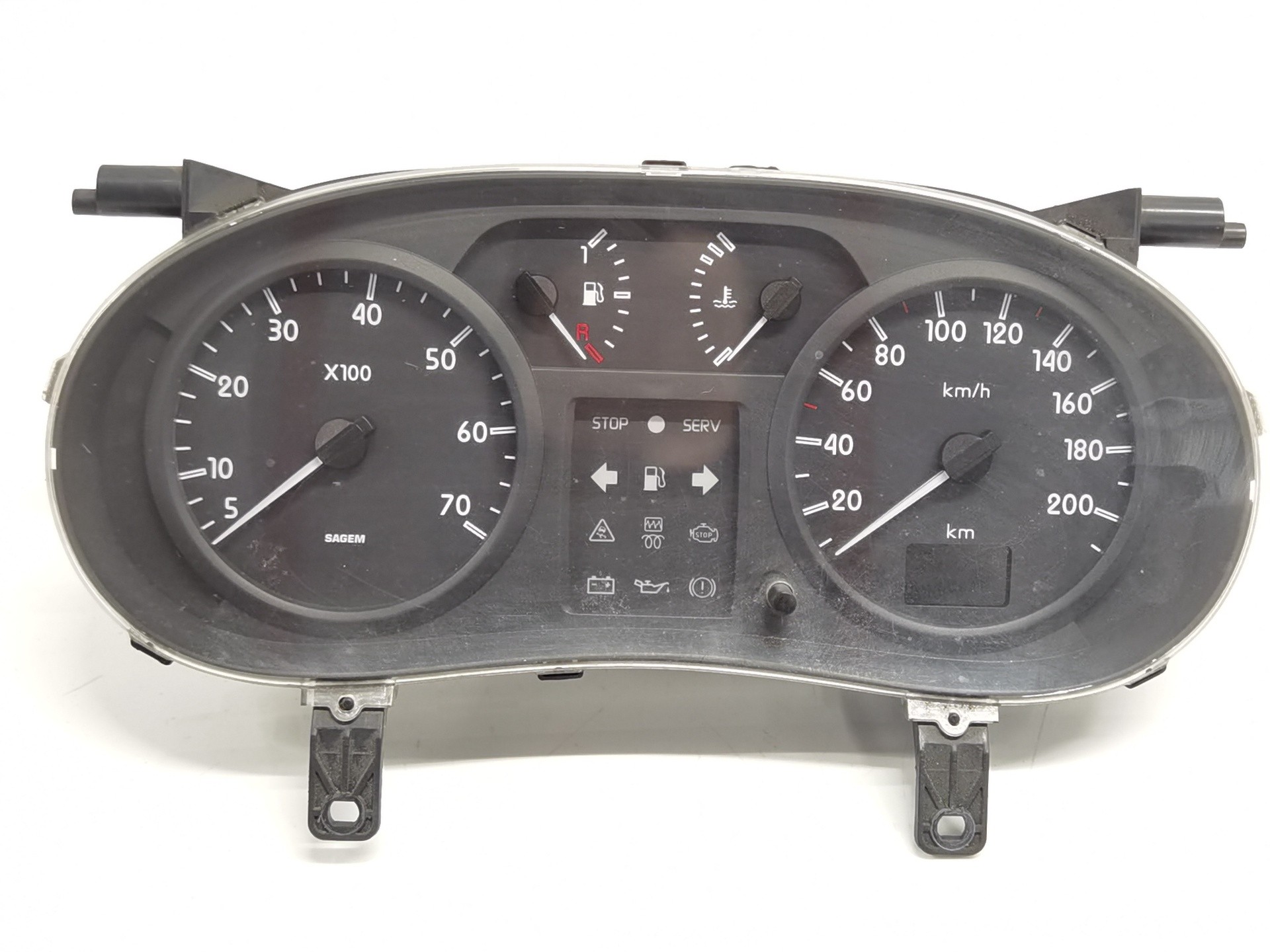 CUADRO INSTRUMENTOS RENAULT KANGOO (F/KC0) P8200176654B / 8200176654B P8200176654B8200176654B
