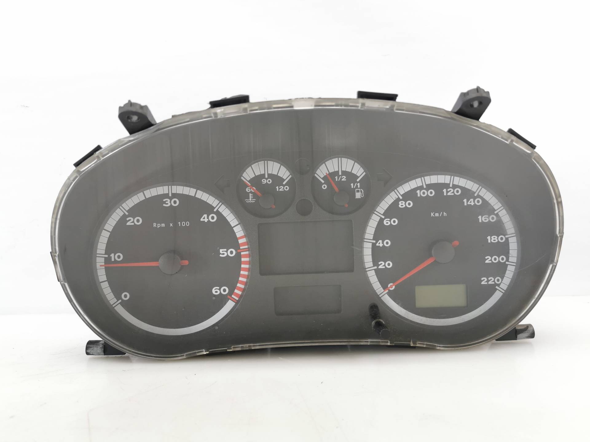 CUADRO INSTRUMENTOS SEAT CORDOBA BERLINA (6K2) W06K0920850F W06K0920850F