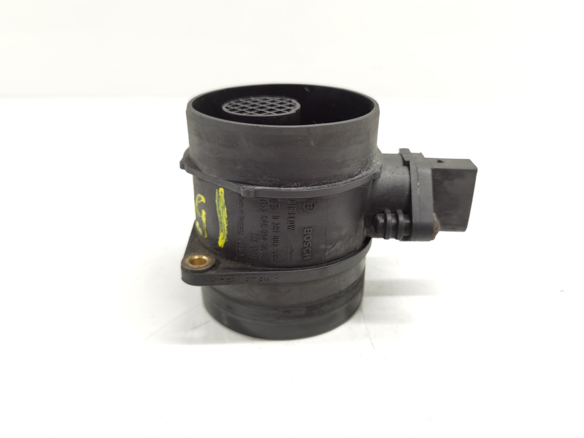 CAUDALÍMETRO MERCEDES-BENZ CLASE E (W211) BERLINA A6460940048 / 0281002535 A64609400480281002535
