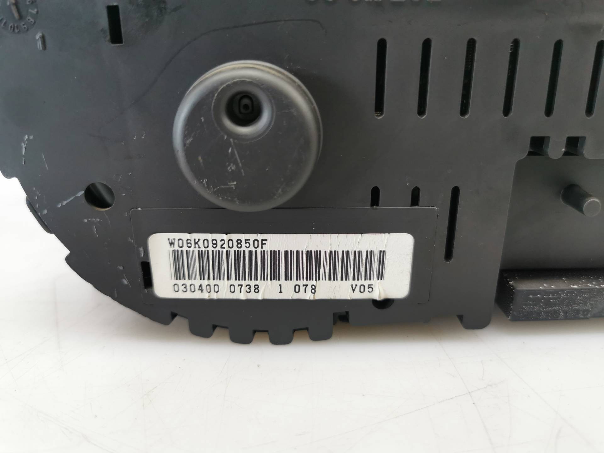CUADRO INSTRUMENTOS SEAT CORDOBA BERLINA (6K2) W06K0920850F W06K0920850F - Vista 3