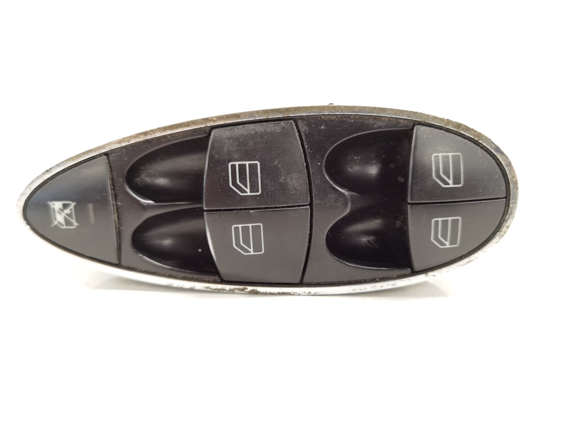 MANDO ELEVALUNAS DELANTERO IZQUIERDO MERCEDES-BENZ CLASE E (W211) BERLINA A2118219951 A2118219951
