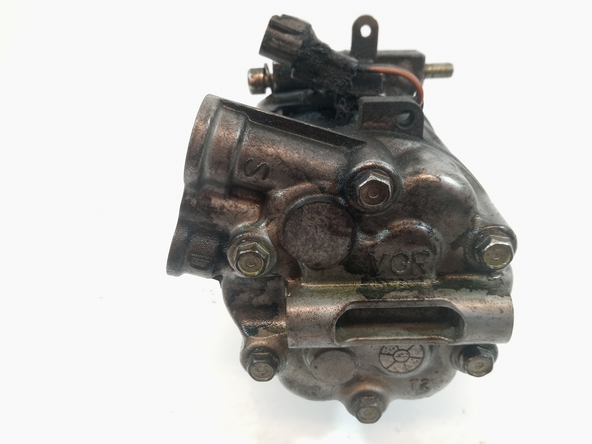 COMPRESOR AIRE ACONDICIONADO PEUGEOT BIPPER 1921F / 51803075 1921F51803075 - Vista 3