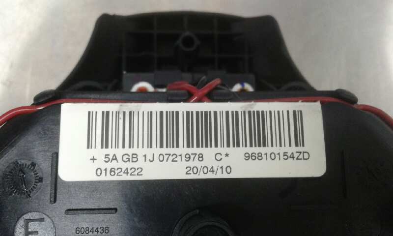 AIRBAG DELANTERO IZQUIERDO PEUGEOT 308 SW 96810154ZD 96810154ZD - Vista 3