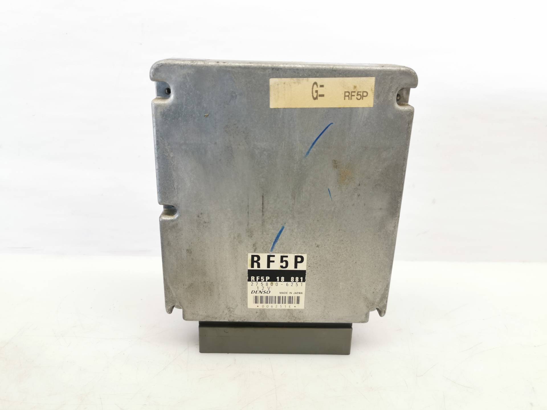 CENTRALITA MOTOR UCE MAZDA 6 BERLINA (GG) 2758006251 / RF5P18881 2758006251RF5P18881