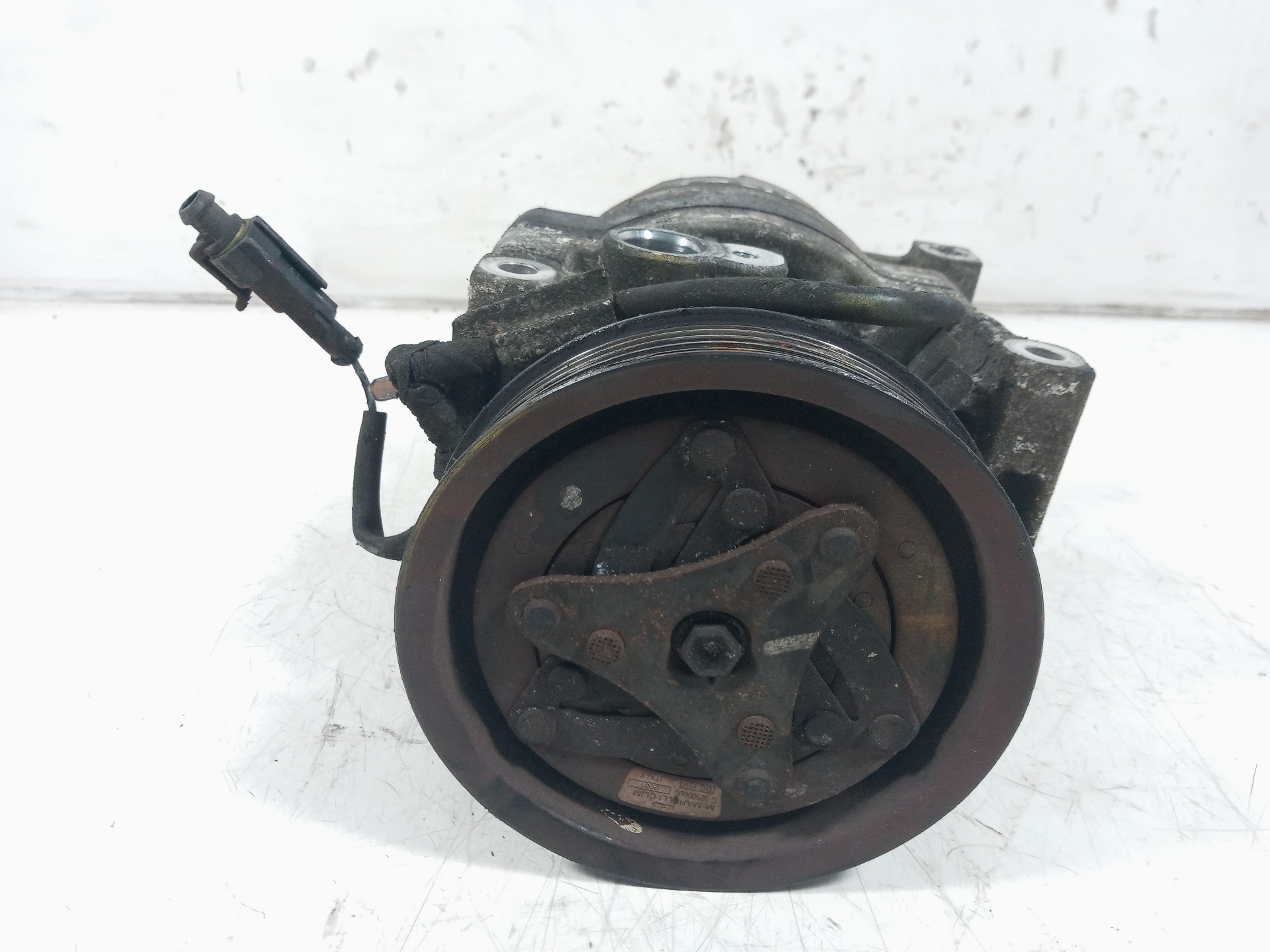 COMPRESOR AIRE ACONDICIONADO FIAT BRAVO (182) HFC134A / A072552 HFC134AA072552