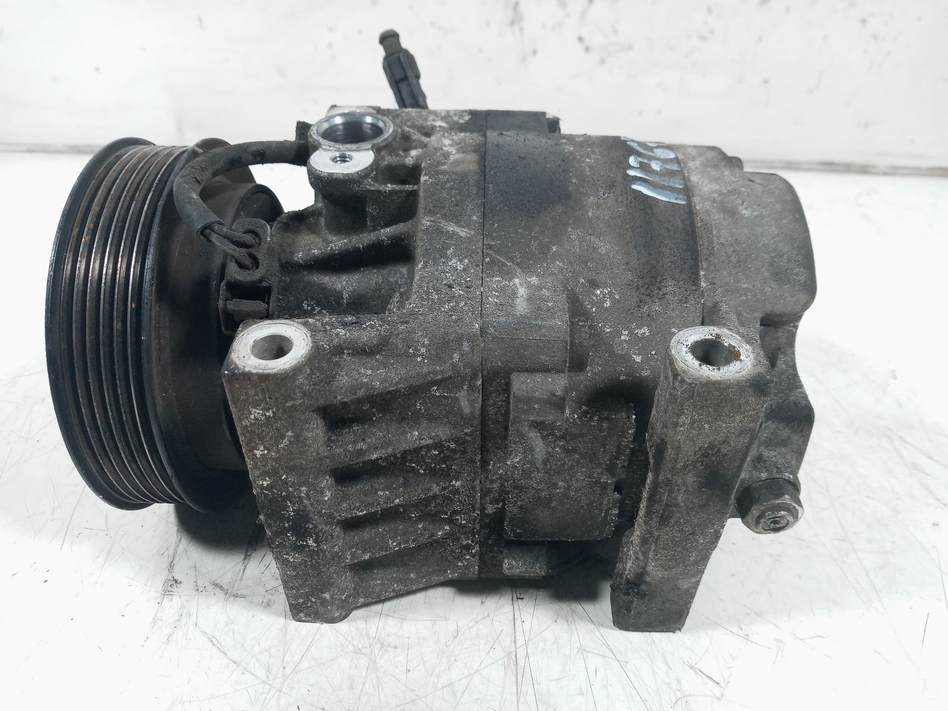COMPRESOR AIRE ACONDICIONADO FIAT BRAVO (182) HFC134A / A072552 HFC134AA072552 - Vista 2