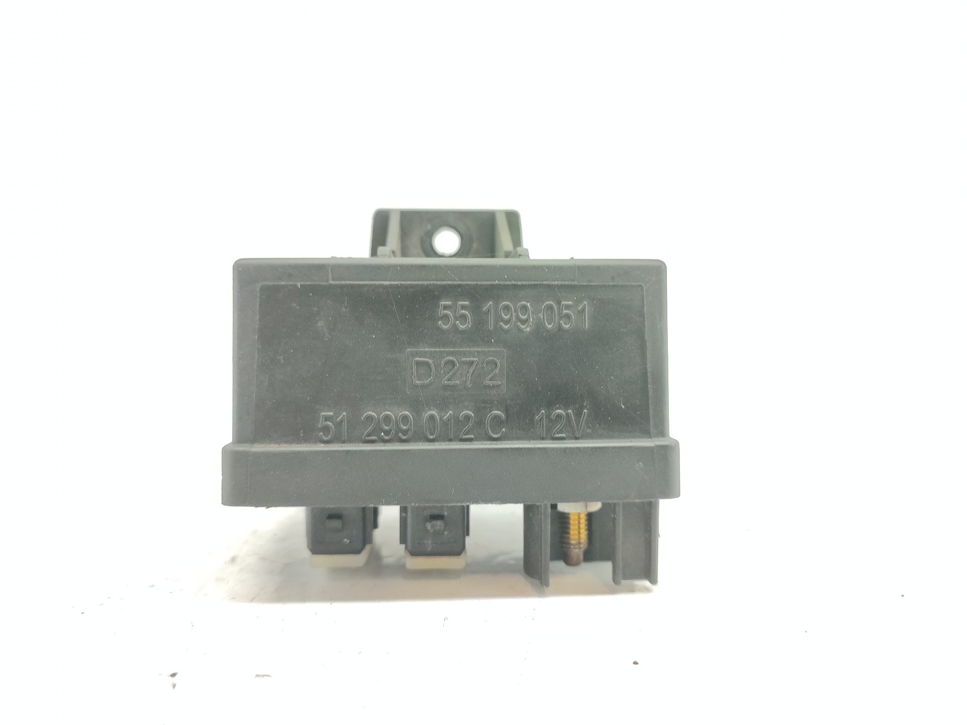 CAJA PRECALENTAMIENTO ALFA ROMEO 159 (140) 51299012C 51299012C