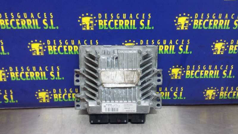 CENTRALITA MOTOR UCE RENAULT SCENIC II 8200565863 / S122326109 8200565863S122326109