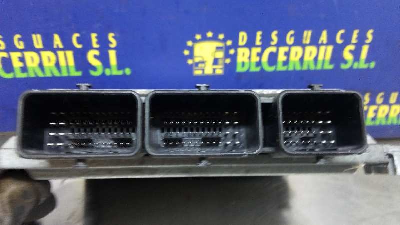CENTRALITA MOTOR UCE RENAULT SCENIC II 8200565863 / S122326109 8200565863S122326109 - Vista 3