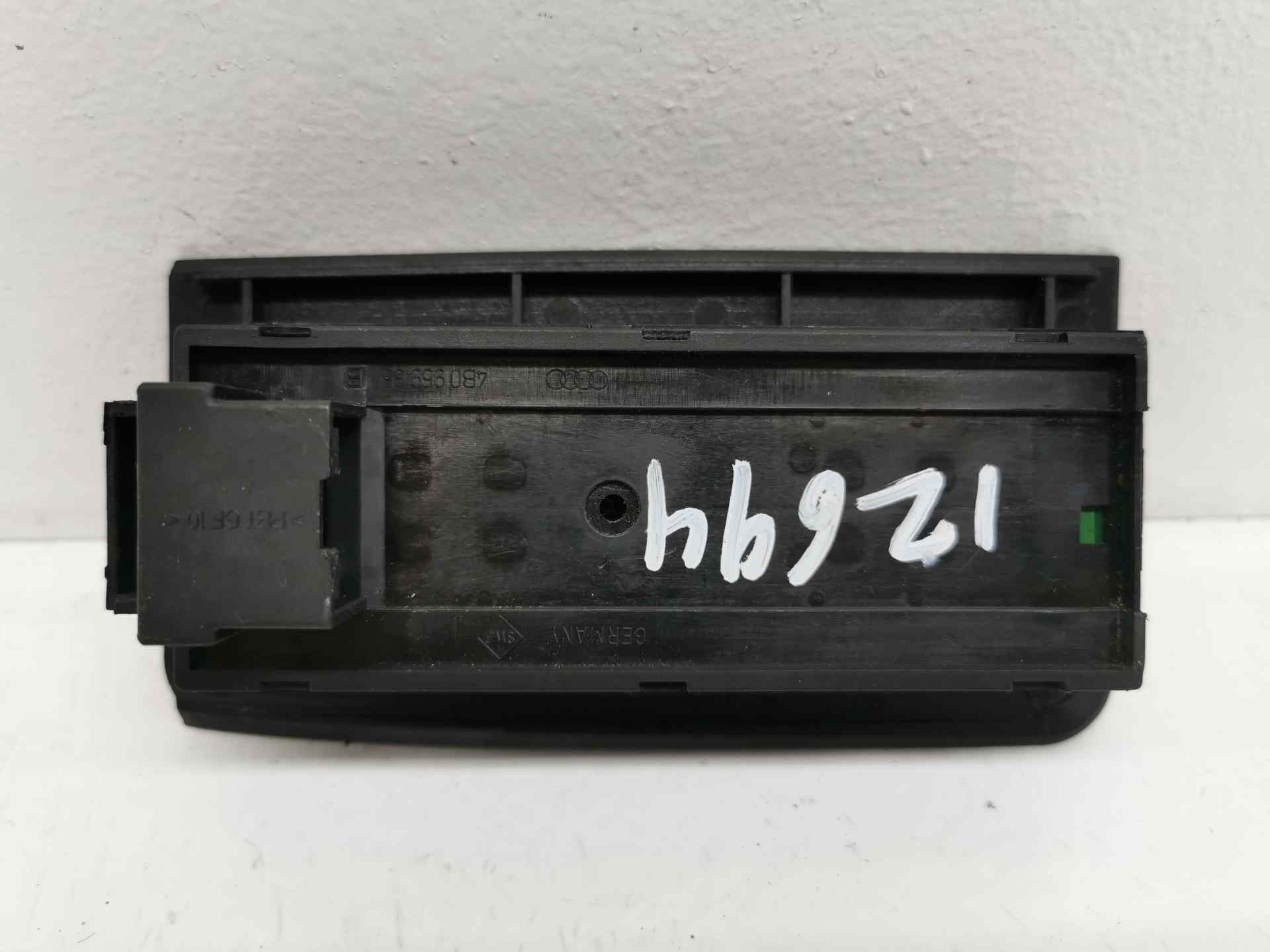 MANDO ELEVALUNAS DELANTERO IZQUIERDO AUDI A6 BERLINA (4B2) 4B0959851B 4B0959851B - Vista 2