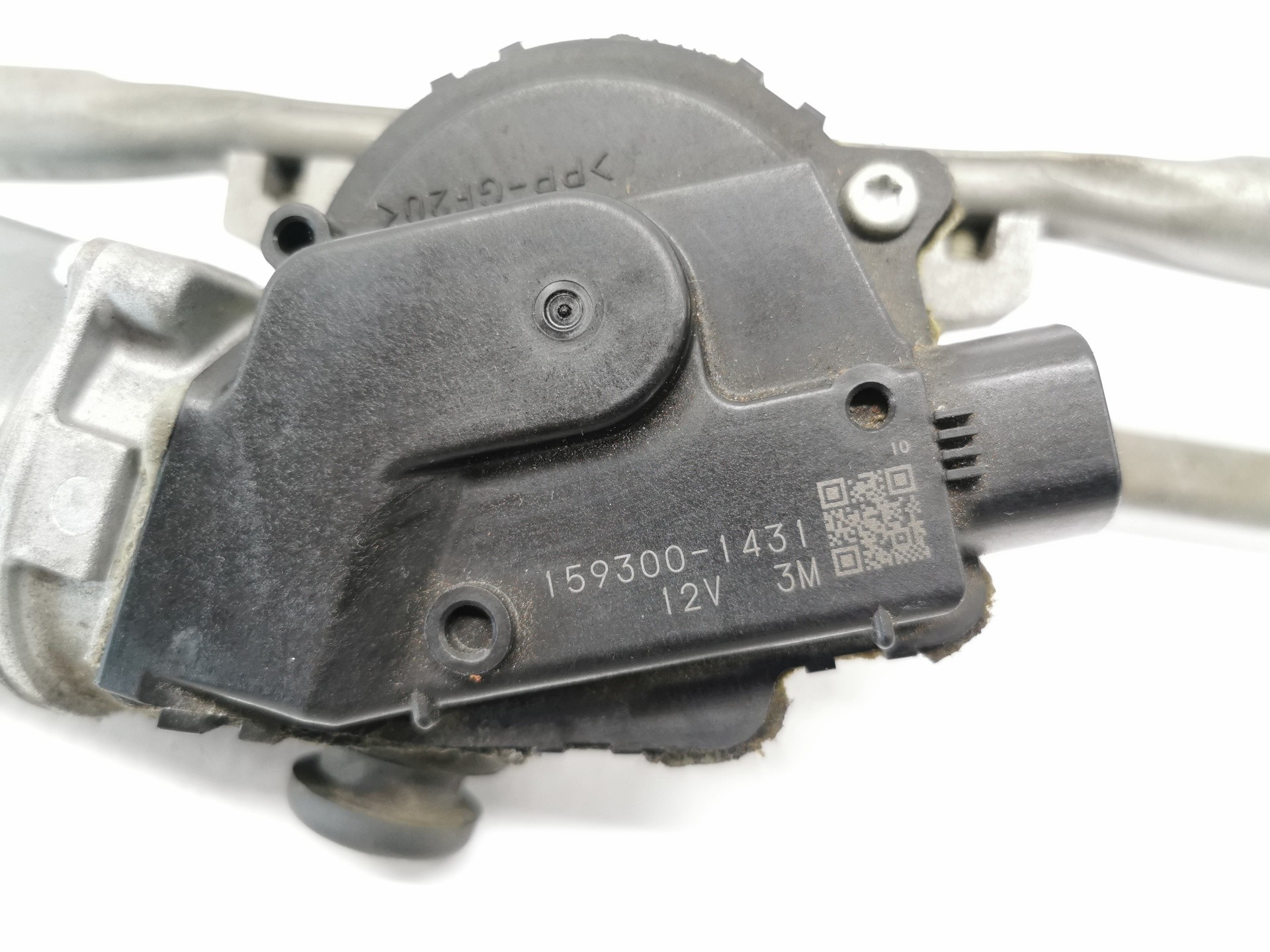 MOTOR LIMPIA DELANTERO MAZDA 6 LIM. (GH) 1593001431 1593001431 - Vista 2