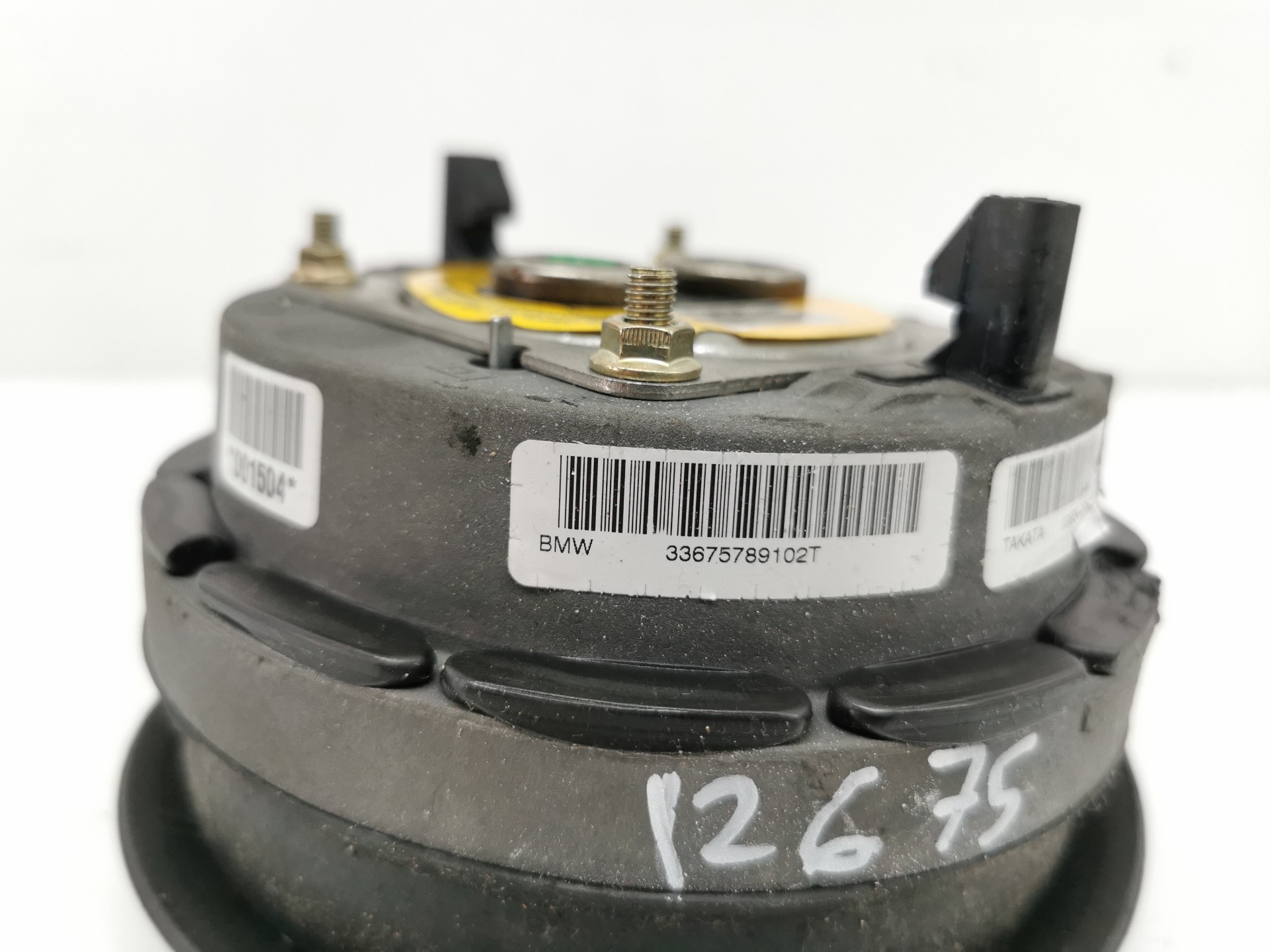 AIRBAG DELANTERO IZQUIERDO BMW SERIE 3 TOURING (E46) 33675789102T 33675789102T - Vista 3