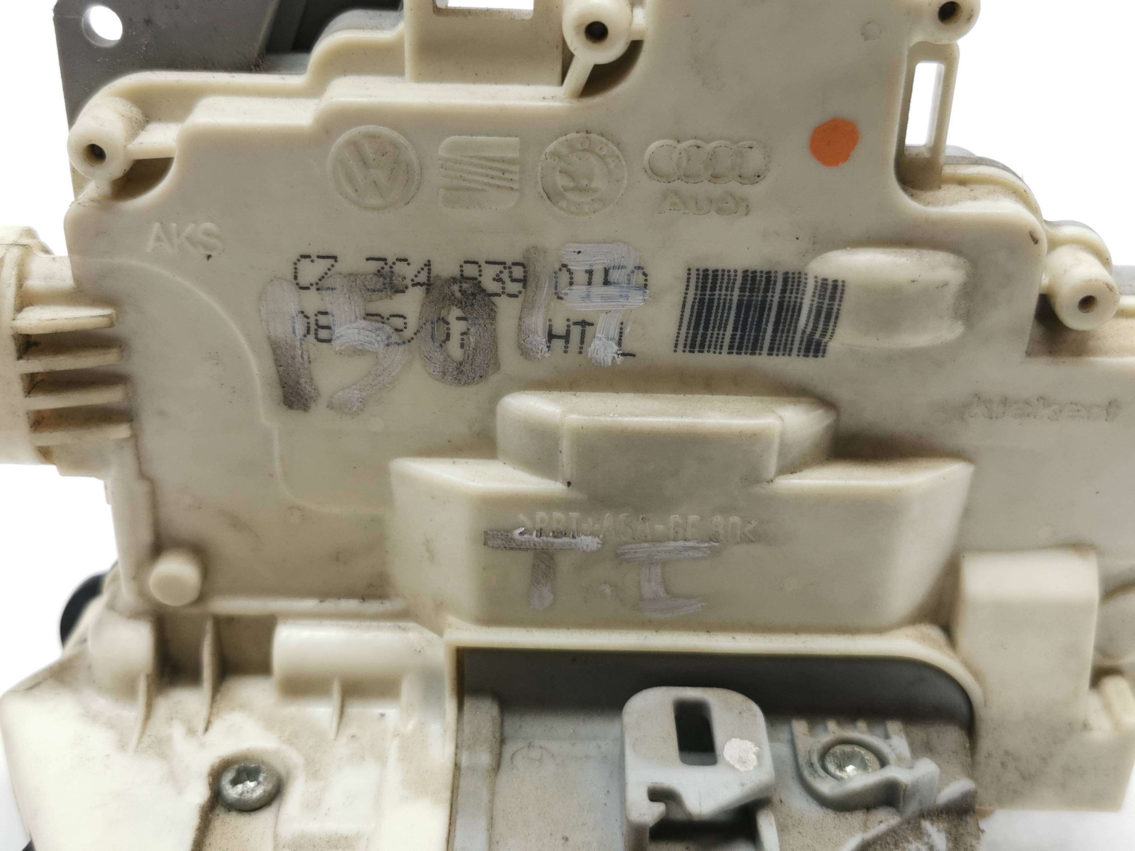 CERRADURA PUERTA TRASERA IZQUIERDA VOLKSWAGEN PASSAT BERLINA (3C2) 3C4839015A 3C4839015A - Vista 2