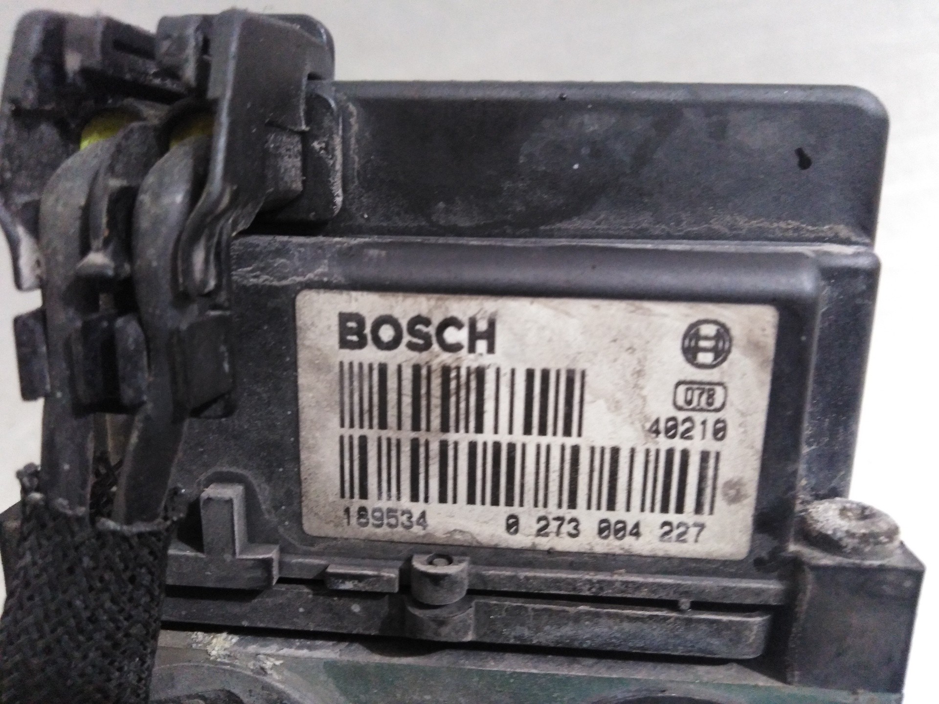 ABS OPEL CORSA C 09127108HL / 0273004227 / 0265216478 09127108HL02730042270265216478 - Vista 2