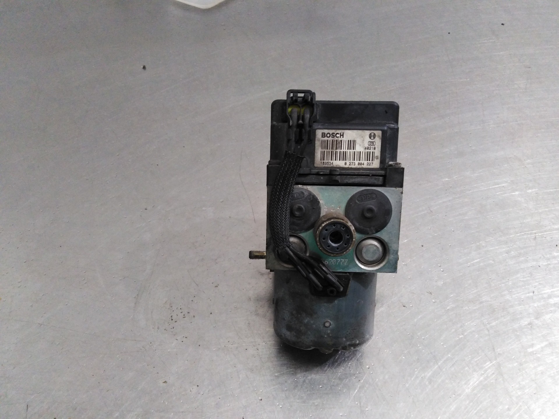 ABS OPEL CORSA C 09127108HL / 0273004227 / 0265216478 09127108HL02730042270265216478 - Vista 3