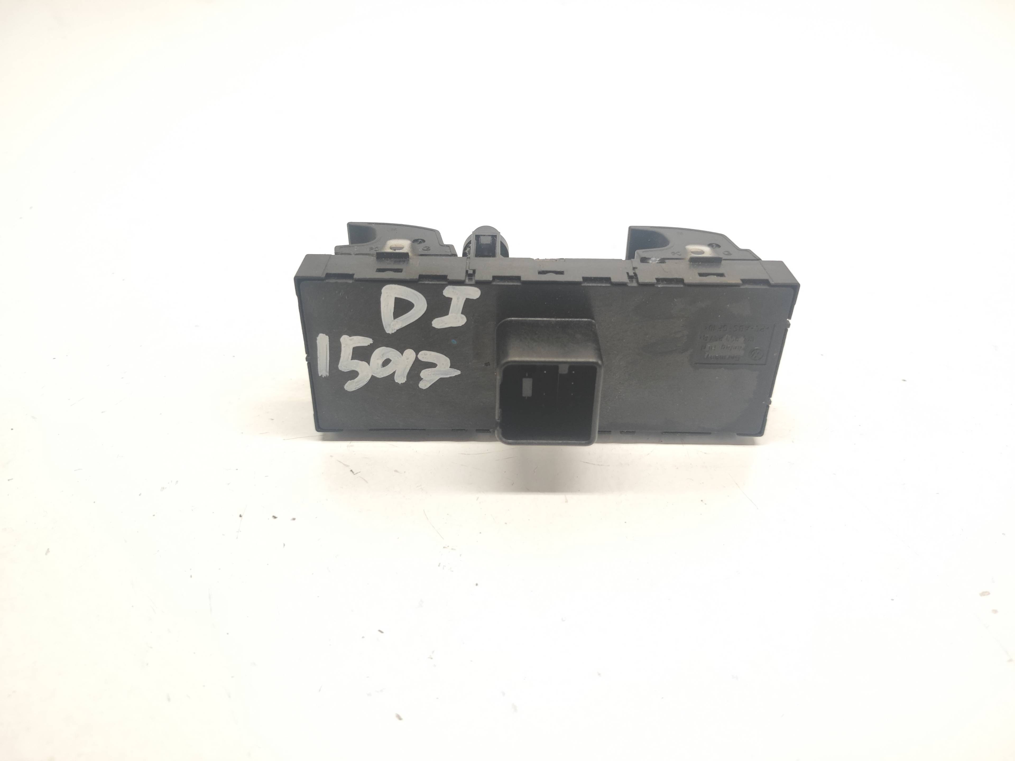MANDO ELEVALUNAS DELANTERO IZQUIERDO VOLKSWAGEN PASSAT BERLINA (3C2) 1K4959857B 1K4959857B - Vista 2