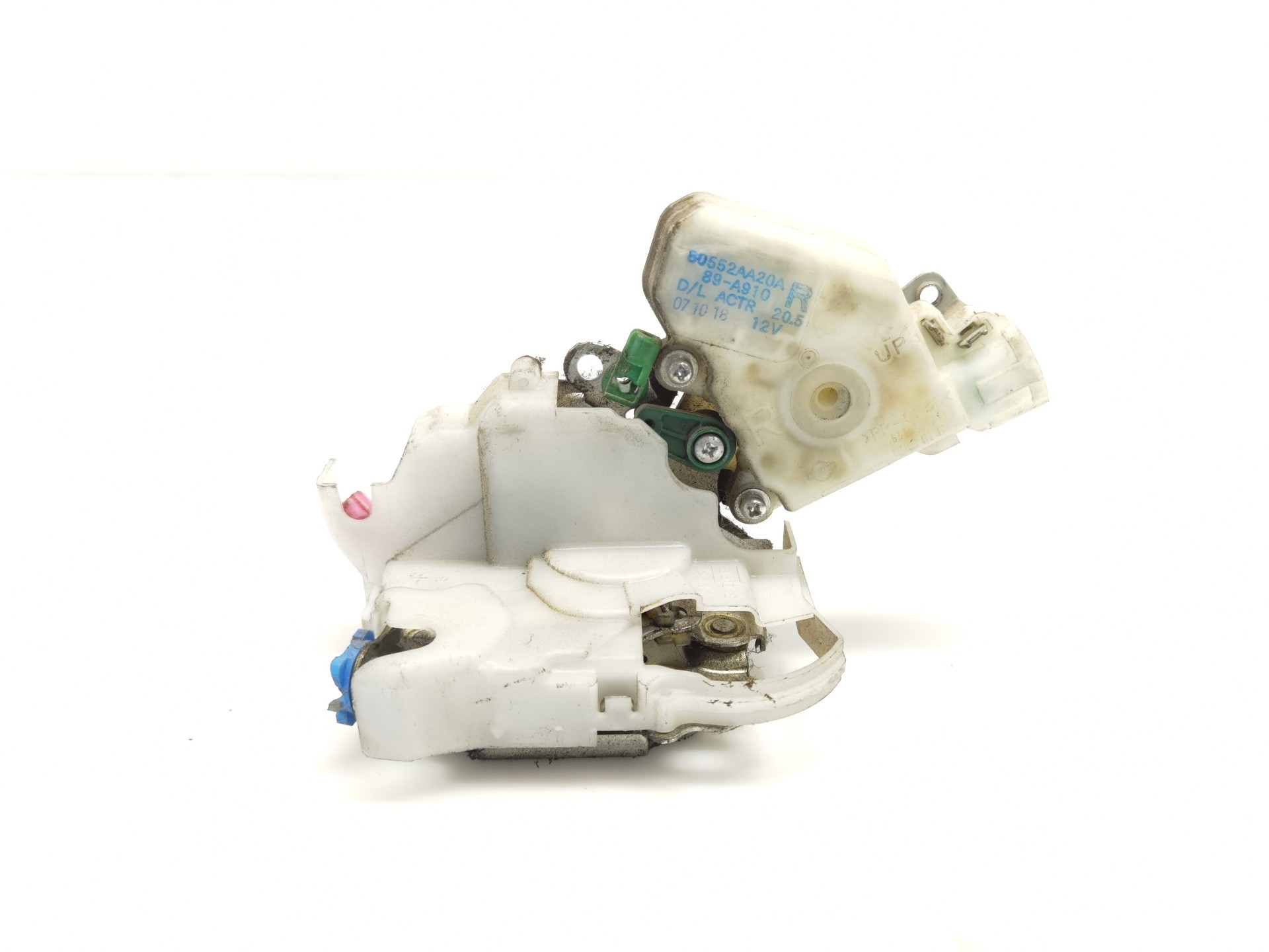 CERRADURA PUERTA DELANTERA DERECHA RENAULT MAXITY 80552AA20A 80552AA20A