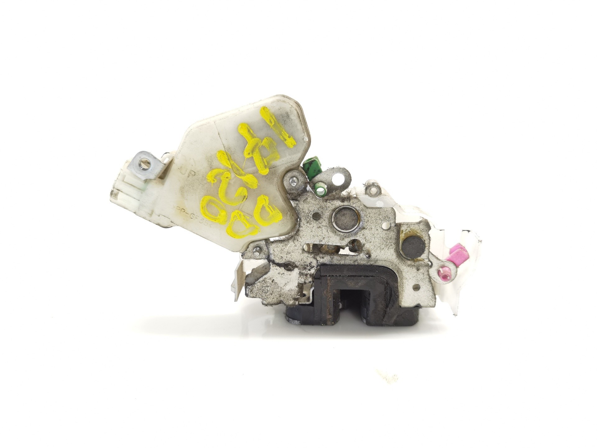 CERRADURA PUERTA DELANTERA DERECHA RENAULT MAXITY 80552AA20A 80552AA20A - Vista 2
