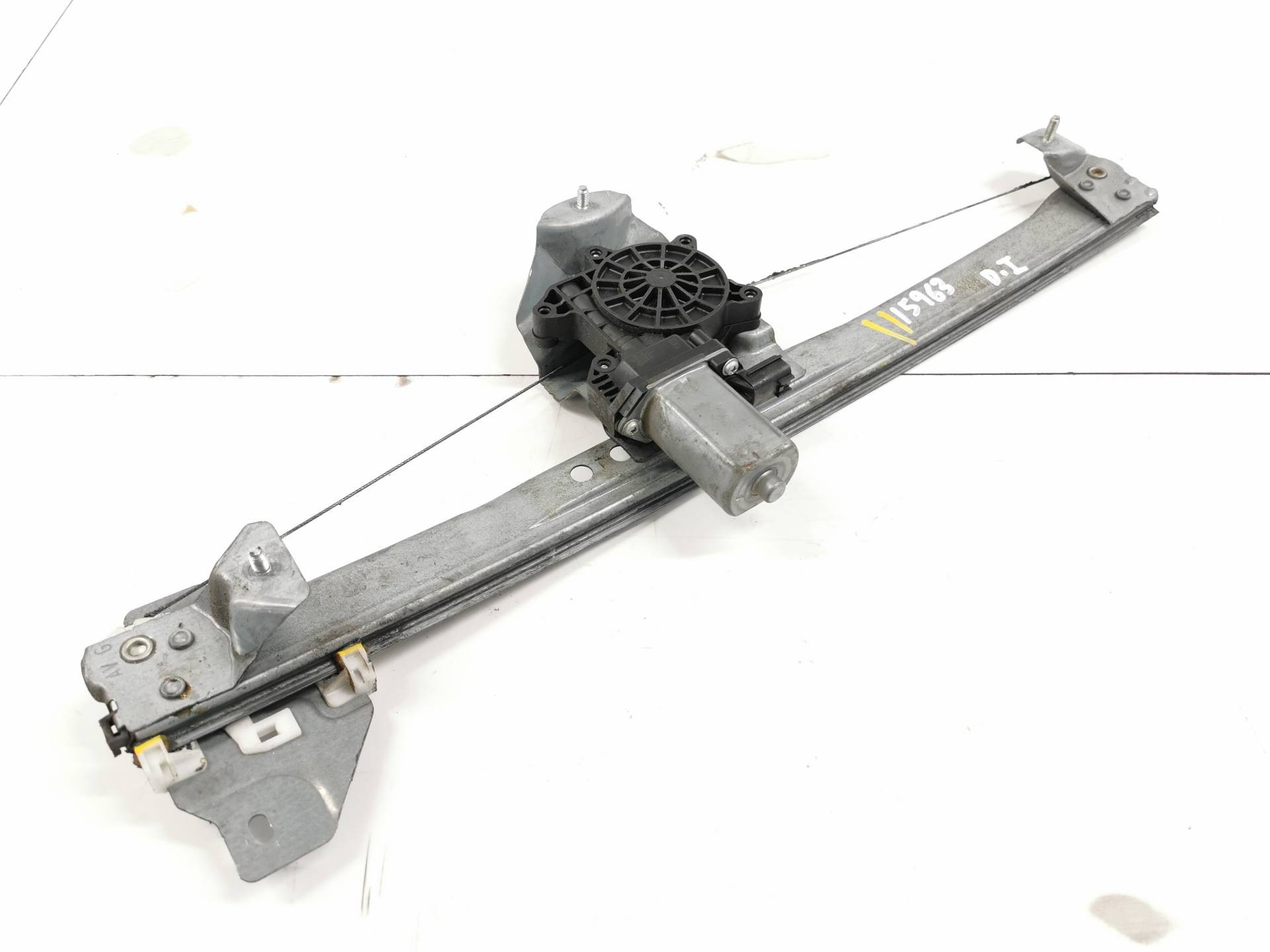 ELEVALUNAS DELANTERO IZQUIERDO DACIA DOKKER 128001472B / 9030318C / 3Q4812C 128001472B9030318C3Q4812C