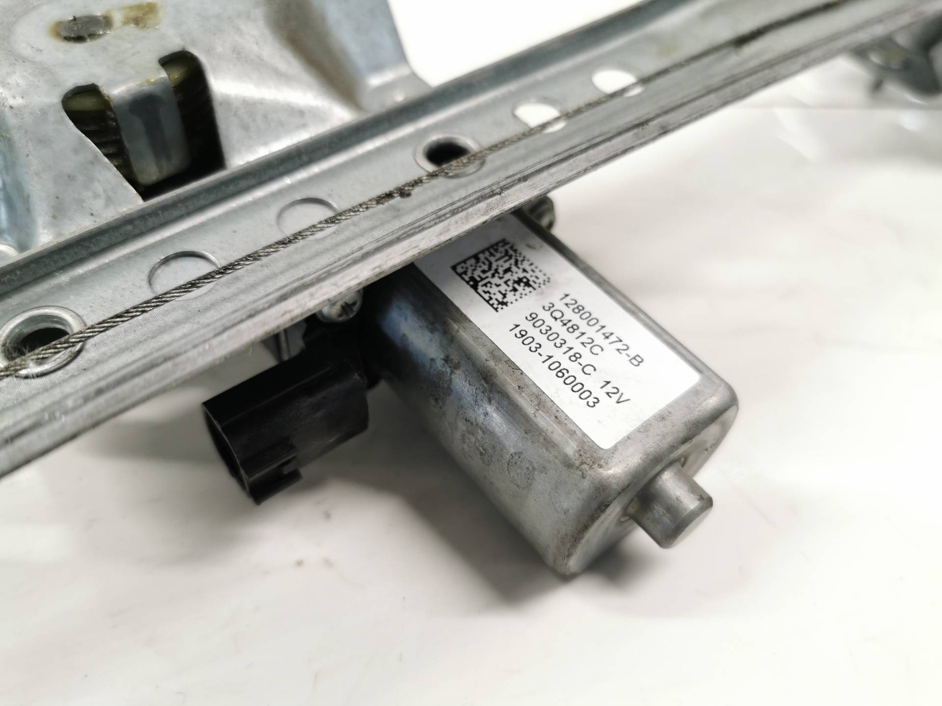 ELEVALUNAS DELANTERO IZQUIERDO DACIA DOKKER 128001472B / 9030318C / 3Q4812C 128001472B9030318C3Q4812C - Vista 3