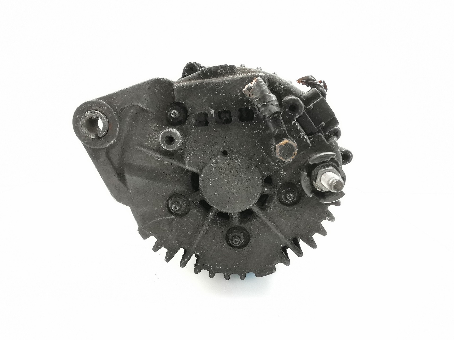 ALTERNADOR RENAULT MAXITY 23100DB00A / LR1130702C 23100DB00ALR1130702C - Vista 3