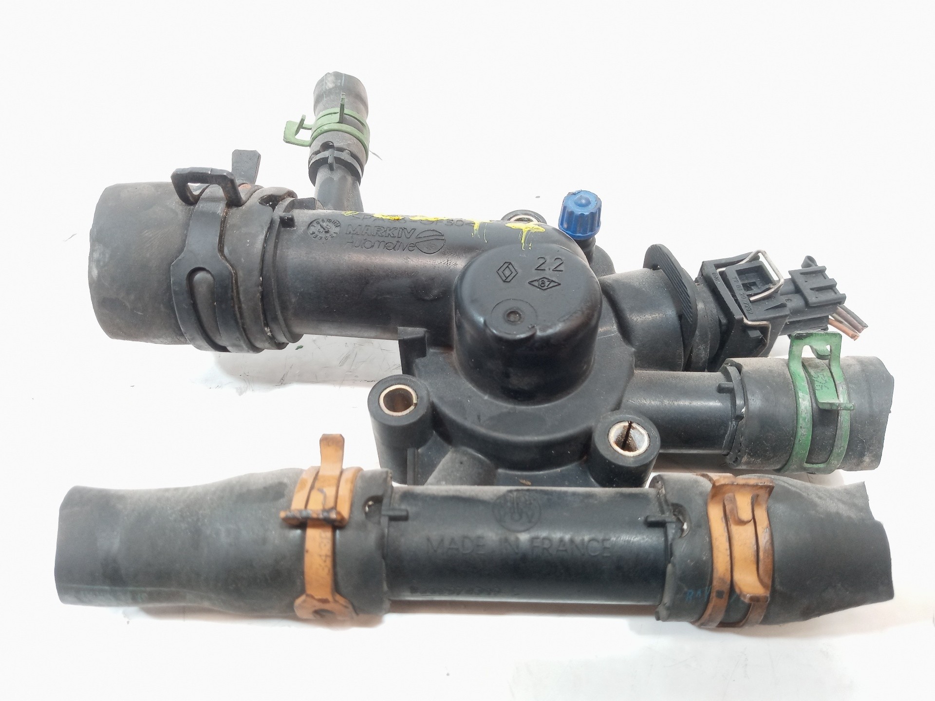 TERMOSTATO RENAULT MASTER DESDE ´98 8200074349C 8200074349C - Vista 2