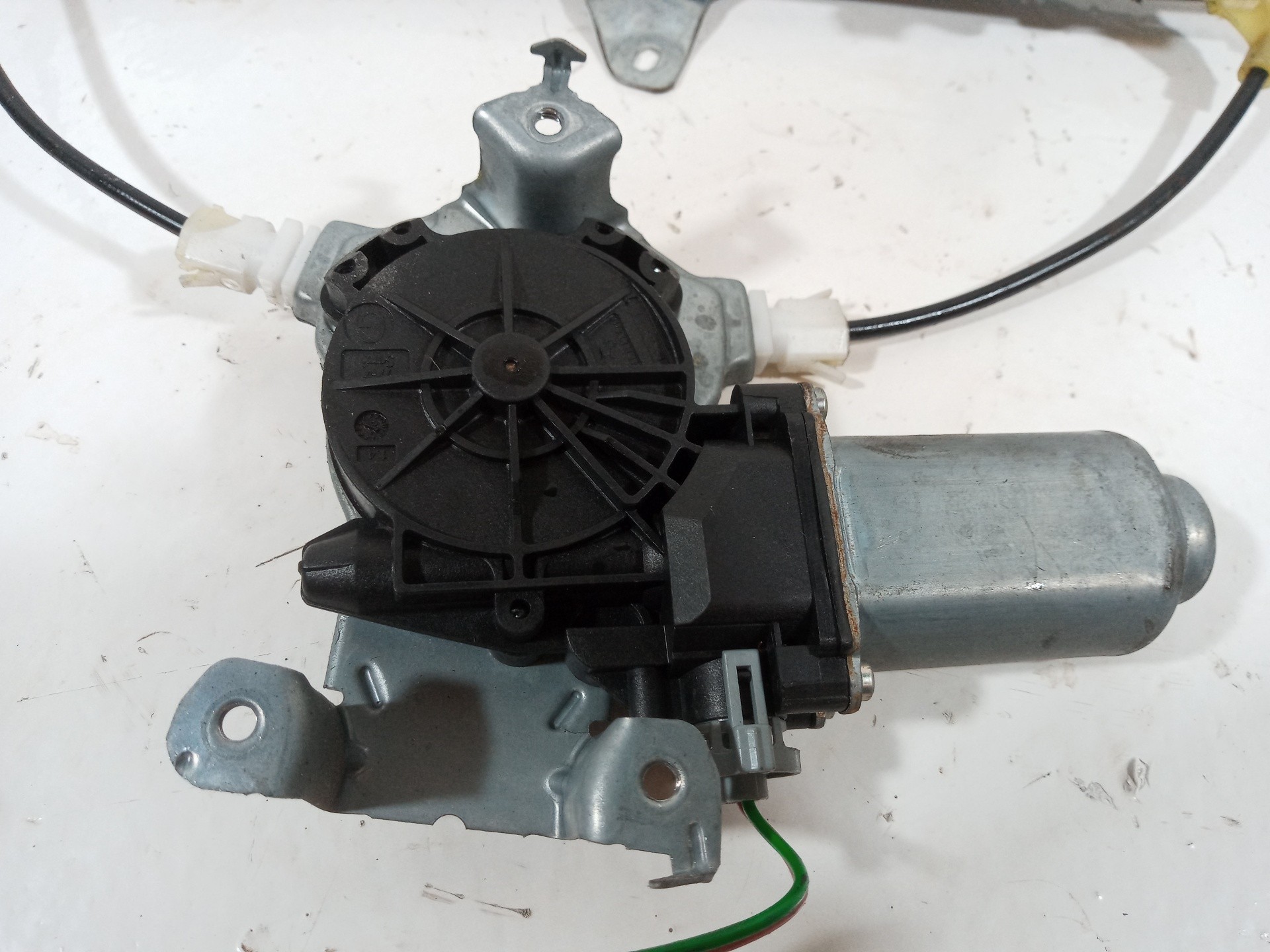 ELEVALUNAS TRASERO IZQUIERDO NISSAN QASHQAI (J10) 402191A 402191A - Vista 2