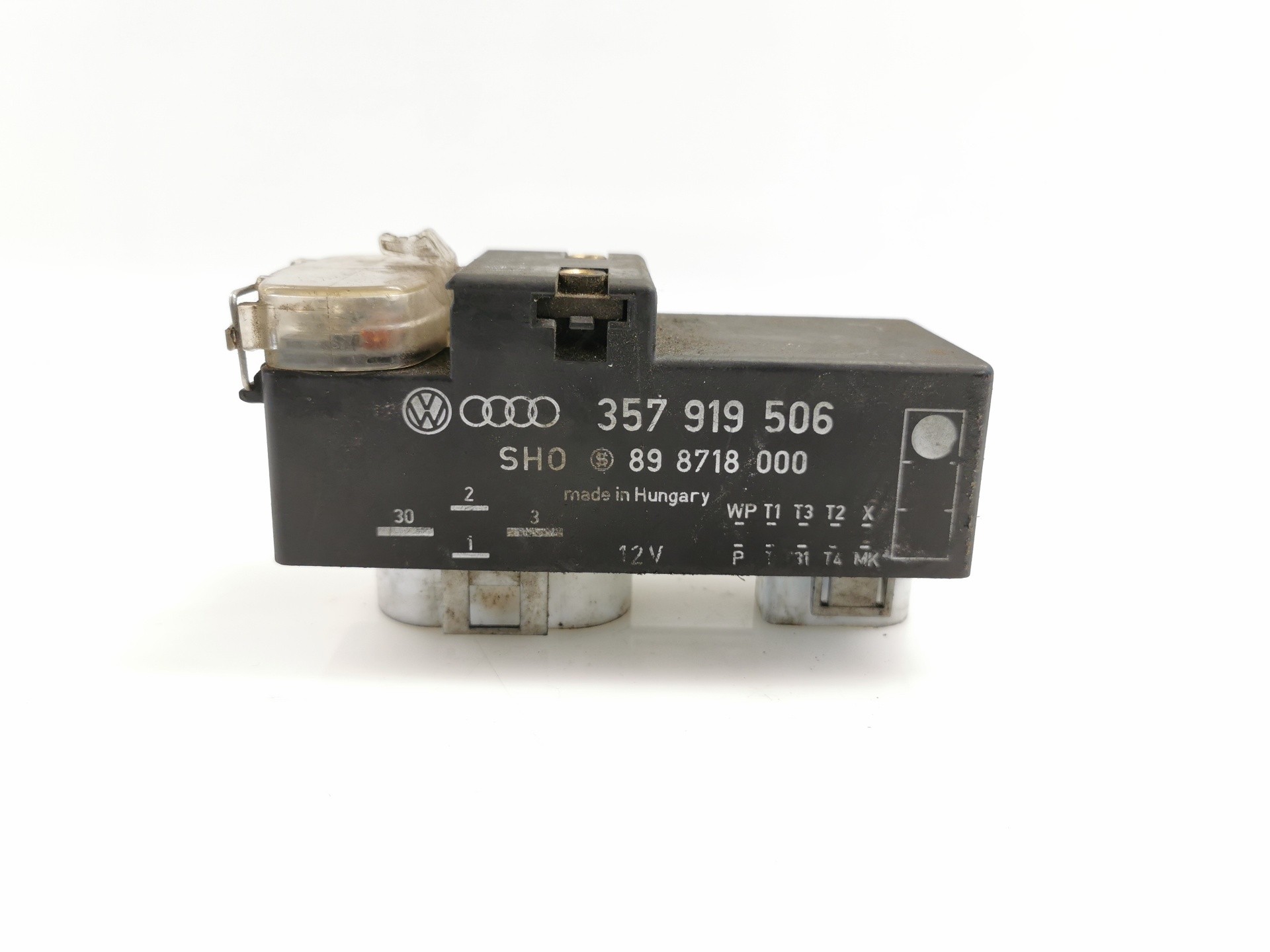 CENTRALITA DE VENTILADORES SEAT CORDOBA BERLINA (6K2) 357919506 / 898718000 357919506898718000