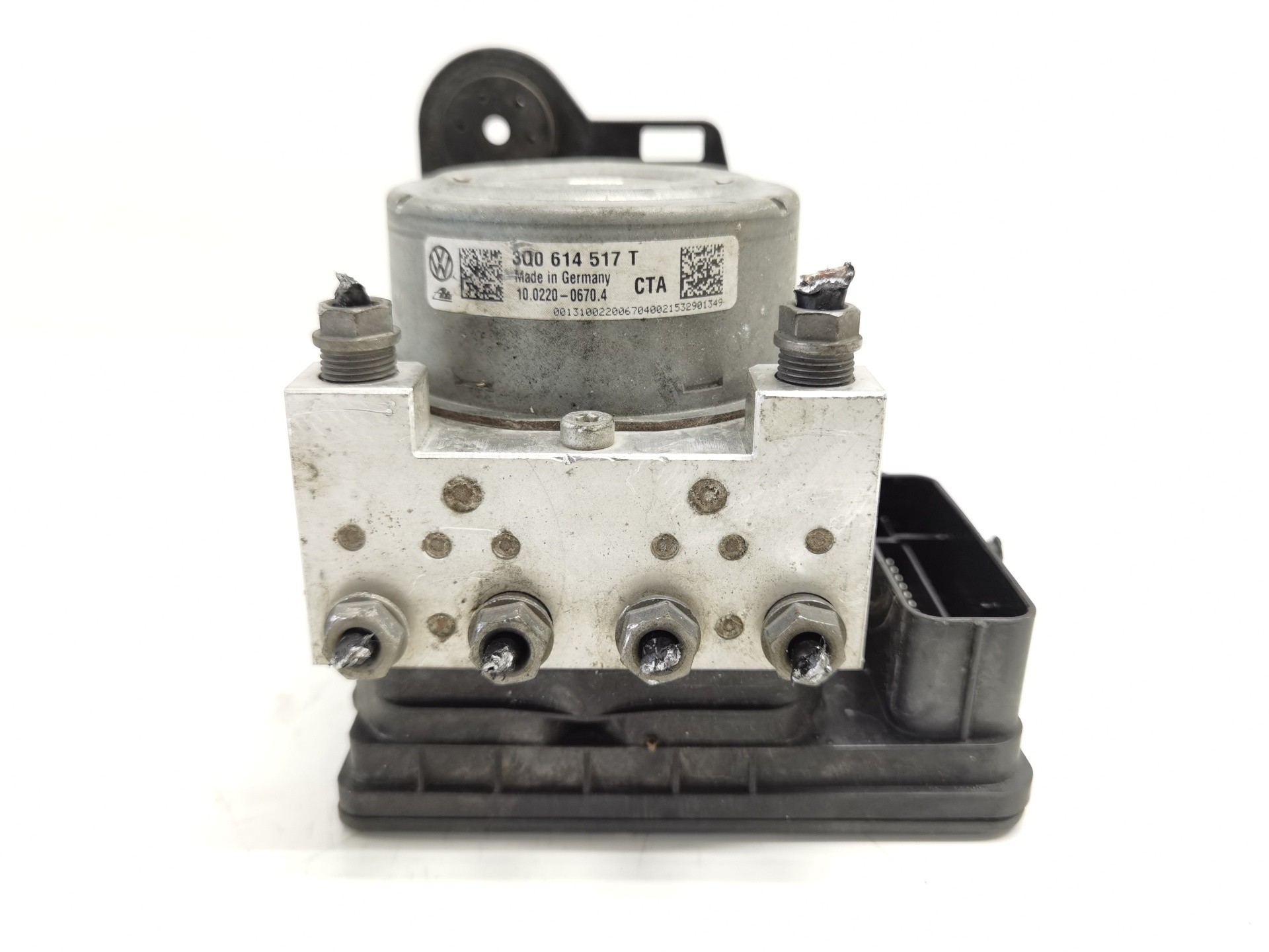 ABS SEAT LEON ST (5F8) 3Q0614517T / 10091603373 / 3Q0907379T 3Q0614517T100916033733Q0907379T - Vista 3